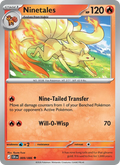 Ninetales 009/86 — Chaos Rising