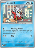 Delibird 018/86 — Chaos Rising