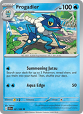 Frogadier 021/86 — Chaos Rising
