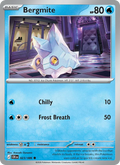 Bergmite 023/86 — Chaos Rising