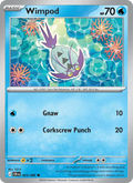 Wimpod 025/86 — Chaos Rising