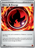 Nitro Fire Energy 086/86 — Chaos Rising