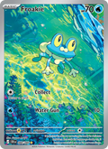 Froakie 088/86 — Chaos Rising