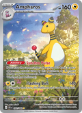 Ampharos 090/86 — Chaos Rising