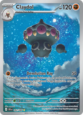 Claydol 092/86 — Chaos Rising