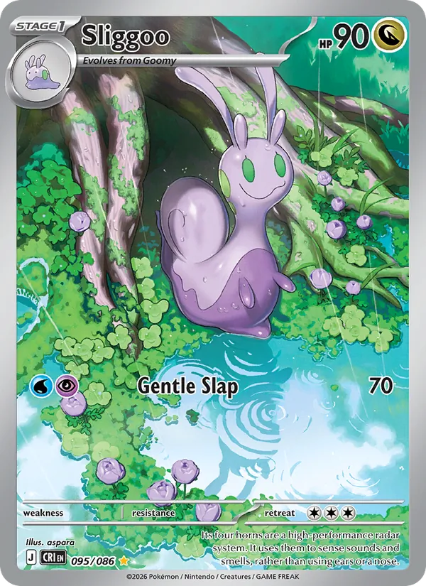 Sliggoo 095/86 — Chaos Rising