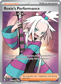 Roxie's Performance 112/86 — Chaos Rising