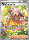 AZ's Tranquility 120/86 — Chaos Rising