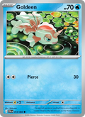 Goldeen 013/84 — Pitch Black