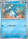 Brionne 019/84 — Pitch Black