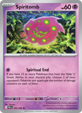Spiritomb 035/84 — Pitch Black