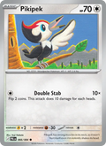 Pikipek 066/84 — Pitch Black