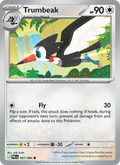 Trumbeak 067/84 — Pitch Black