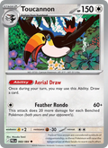 Toucannon 068/84 — Pitch Black