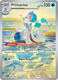 Primarina 088/84 — Pitch Black