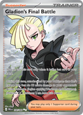 Gladion's Final Battle 108/84 — Pitch Black