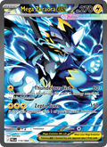 Mega Zeraora ex 114/84 — Pitch Black