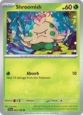 Shroomish 003/198 — Scarlet & Violet