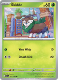 Skiddo 011/198 — Scarlet & Violet