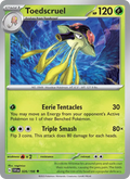 Toedscruel 026/198 — Scarlet & Violet