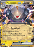 Magnezone ex 065/198 — Scarlet & Violet