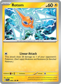 Rotom 069/198 — Scarlet & Violet