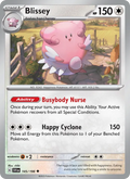 Blissey 145/198 — Scarlet & Violet