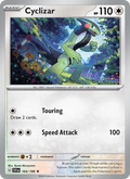 Cyclizar 164/198 — Scarlet & Violet