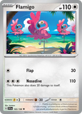 Flamigo 165/198 — Scarlet & Violet
