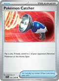 Pokémon Catcher 187/198 — Scarlet & Violet