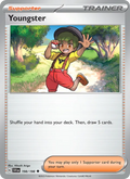 Youngster 198/198 — Scarlet & Violet