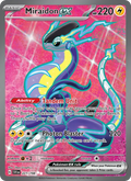 Miraidon ex 227/198 — Scarlet & Violet