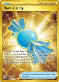 Rare Candy 256/198 — Scarlet & Violet