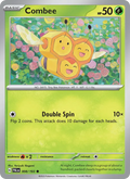 Combee 008/193 — Paldea Evolved