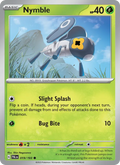 Nymble 019/193 — Paldea Evolved