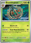 Brambleghast 024/193 — Paldea Evolved