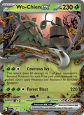 Wo-Chien ex 027/193 — Paldea Evolved
