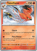 Talonflame 030/193 — Paldea Evolved