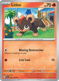 Litleo 031/193 — Paldea Evolved