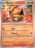 Pyroar 032/193 — Paldea Evolved