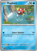 Magikarp 042/193 — Paldea Evolved