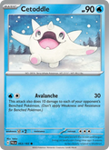 Cetoddle 053/193 — Paldea Evolved