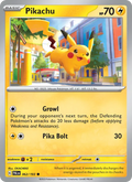 Pikachu 062/193 — Paldea Evolved