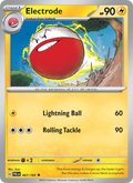 Electrode 067/193 — Paldea Evolved
