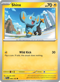 Shinx 069/193 — Paldea Evolved