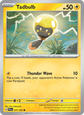 Tadbulb 077/193 — Paldea Evolved