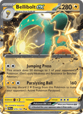 Bellibolt ex 079/193 — Paldea Evolved