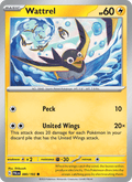 Wattrel 080/193 — Paldea Evolved