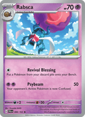Rabsca 099/193 — Paldea Evolved