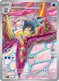 Arctibax 209/193 — Paldea Evolved